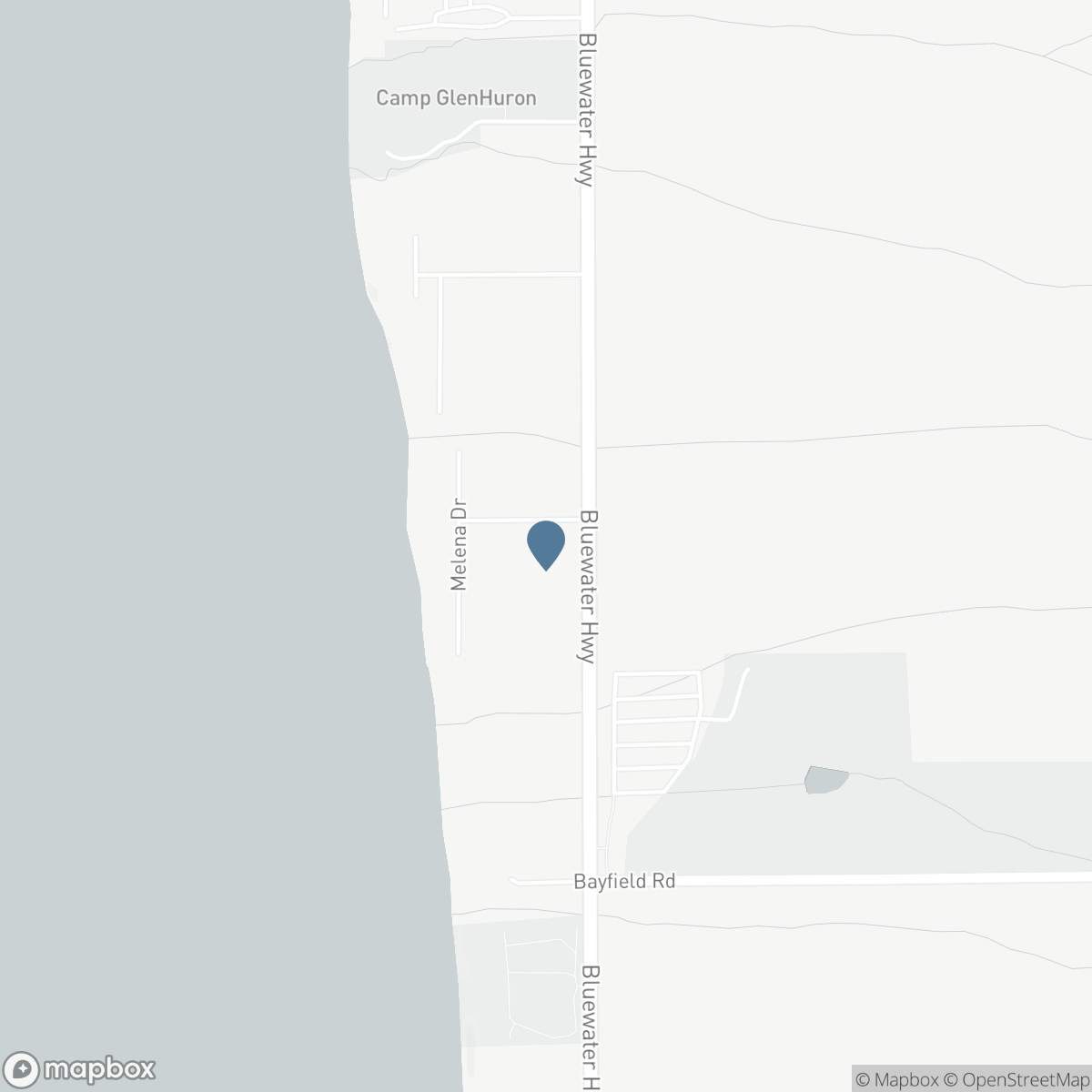 ALL LOTS - 77520 BRYMIK AVENUE, Goderich, Ontario N0M 1G0